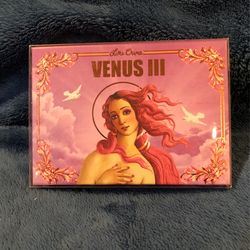 Lime Crime Venus 3 Eyeshadow Palette