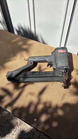 Senco stapler