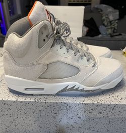 Jordan 5 SE Craft Light Size 9.5 2023 Deadstock