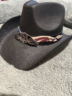Straw Cowboy Hat