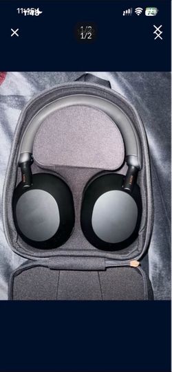 SONY WH-1000XM5