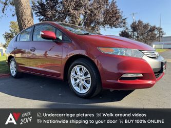 2010 Honda Insight EX w/Navi
