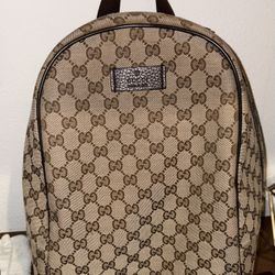 Gucci Backpack 