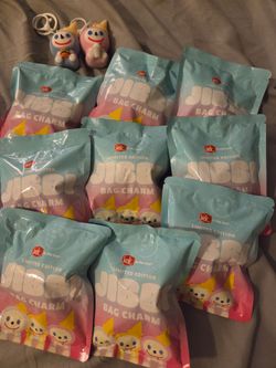Unopened Jibbi Sweet series packs Jack in the Box or trade