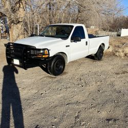 Ford F250 Super Duty 