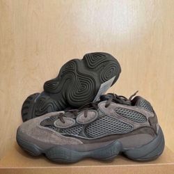 Adidas Yeezy 500 Clay Brown GX3606 Men's Size 8 Brand New 