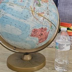 Replogle 12" diameter World Globe