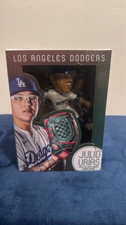 LA Dodgers Julio Urias bobblehead 4/3/23