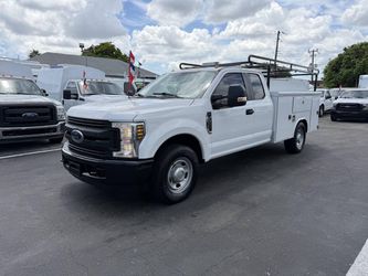 2019 Ford F-350 Chassis