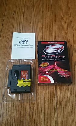 Nintendo 64 GameShark Pro (CIB) V3.3