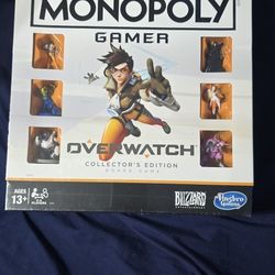 Monopoly Overwatch