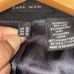 Zara Suit