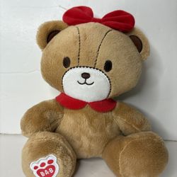 Sanrio build a bear plush