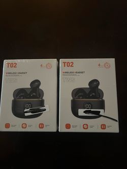 Wireless headset