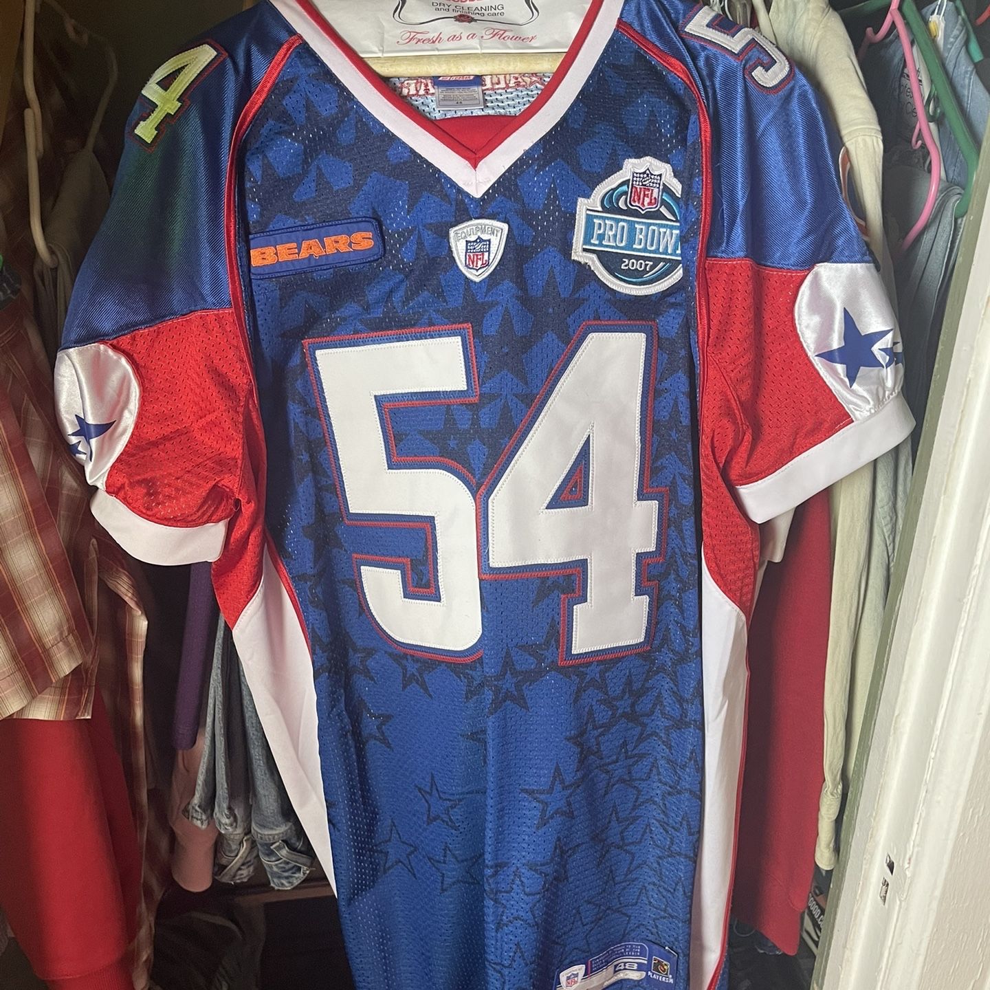 7 Pro Sports Jersey Nba Nfl Mlb for Sale in Columbus, OH - OfferUp