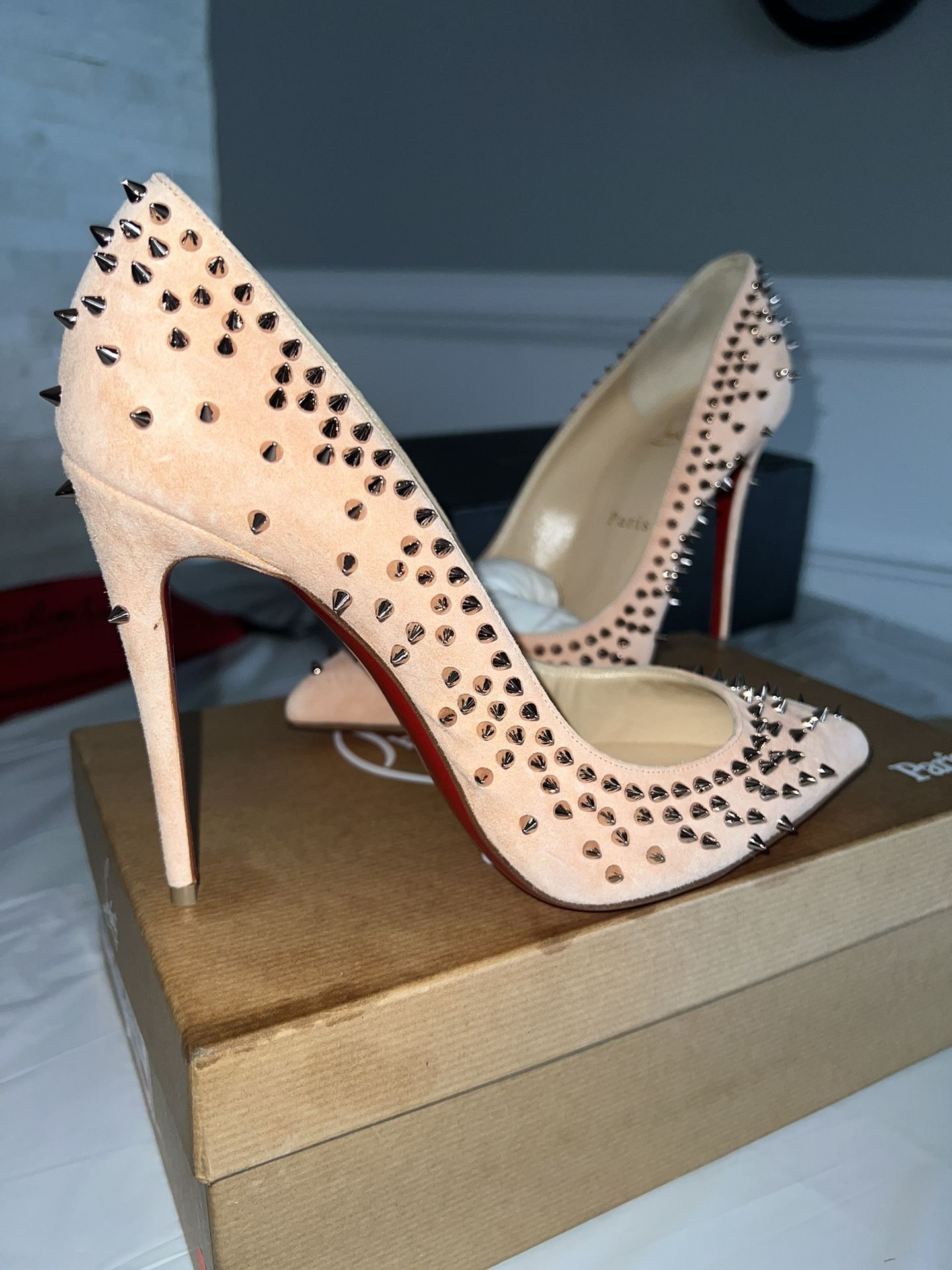 Christian Louboutins Heels