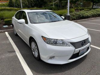 2013 Lexus ES 300h