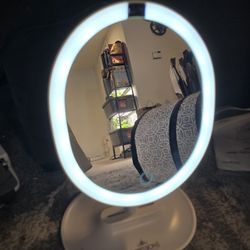 Impressions Standing Vanity Mirrors Makeup Mirrors