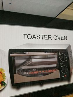 Toaster Oven Brand New