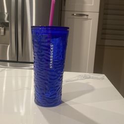 Starbucks Glass Cold cup