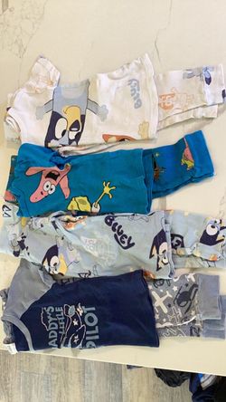 Character pajamas