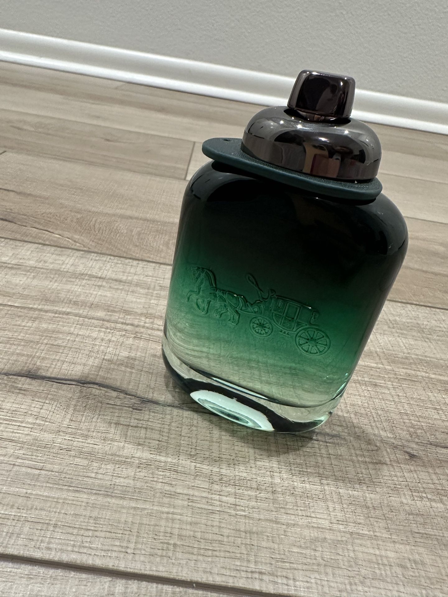 New Coach Green Men EAU DE TOILETTE