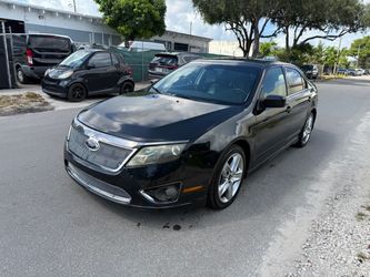 2012 Ford Fusion
