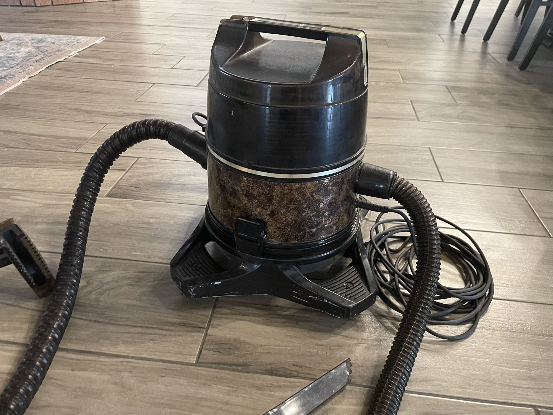 Rainbow SE Vacuum