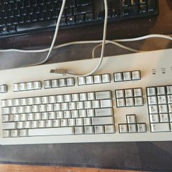 Cherry USB keyboard ***Rare***