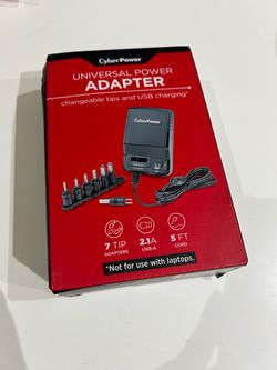 Power adapter
