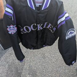 Rockies Vintage Bomber Jacket 