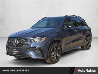 2024 Mercedes-Benz GLE 350