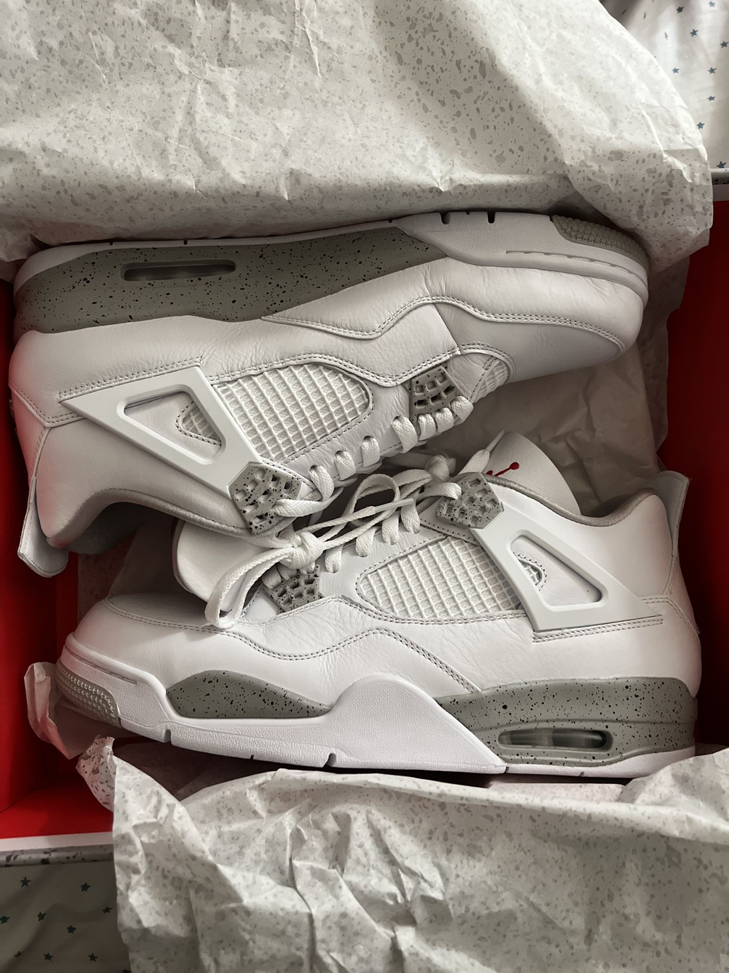 Jordan 4 Oreos