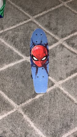 Kids skateboard- Spider-Man