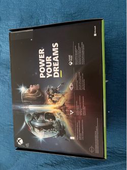 Xbox series X