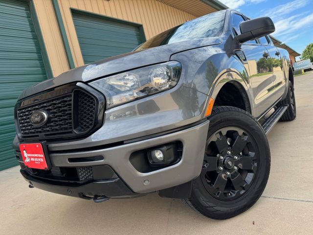 2021 Ford Ranger SuperCrew