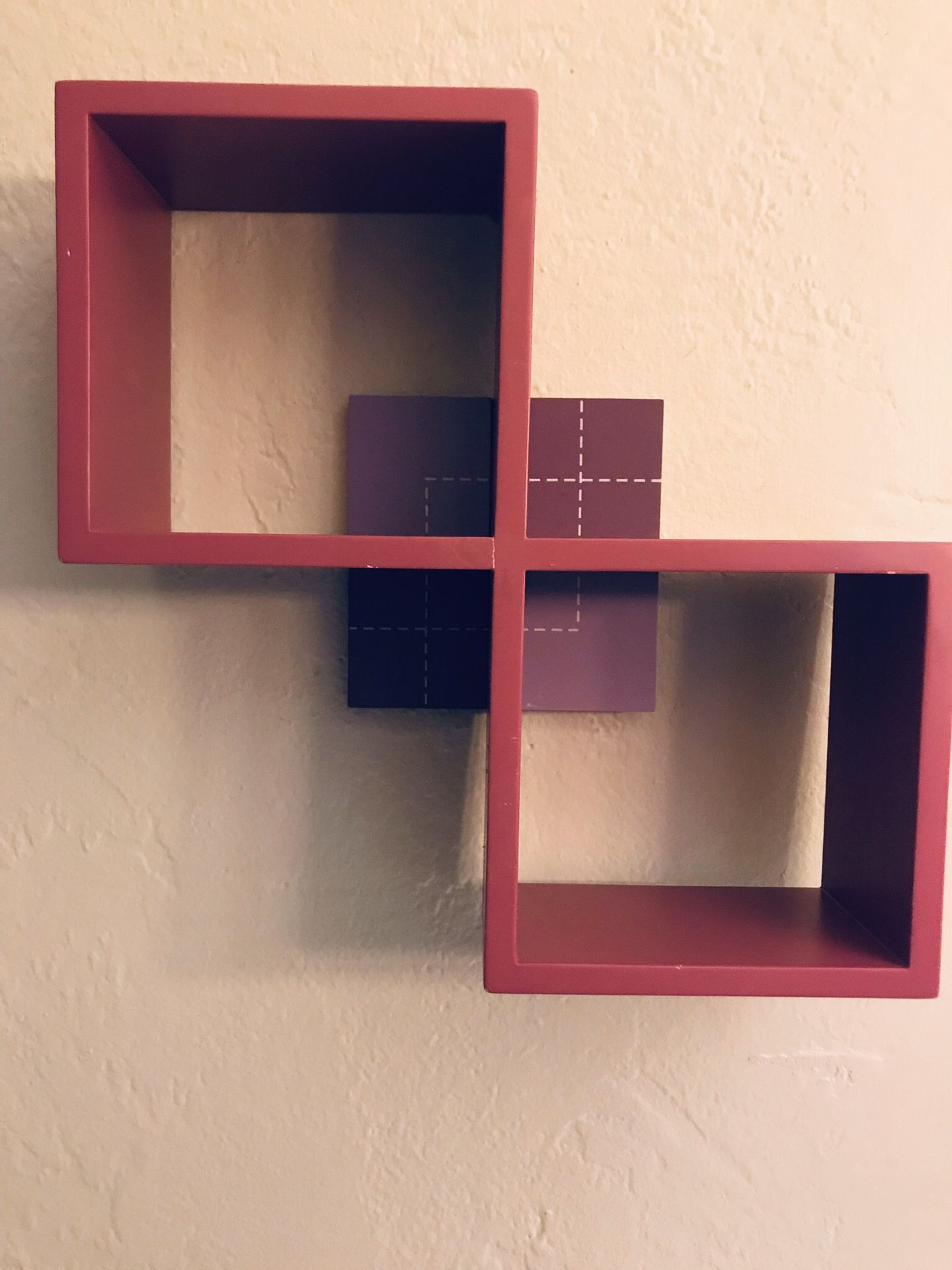 Kids Wall Shelves two for the price