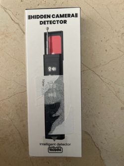 Camera detector