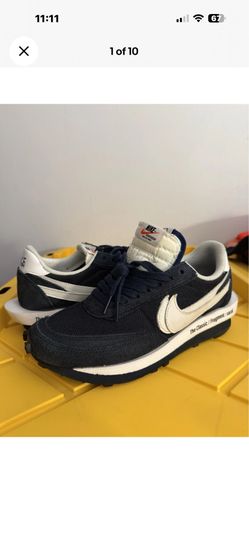 Nike Sacai waffle Navy size 8.5