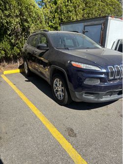 2015 Jeep Cherokee