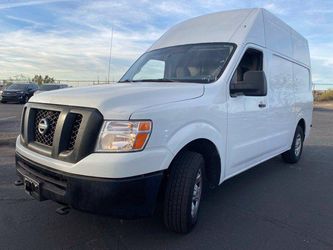 2019 Nissan NV Cargo NV2500 HD