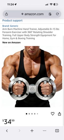 Hand trainer