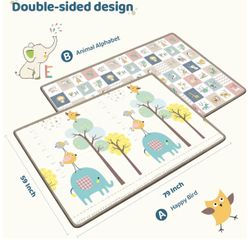 Baby Play Mat