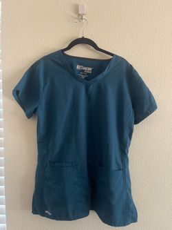 Grey’s Anatomy Teal Scrubs