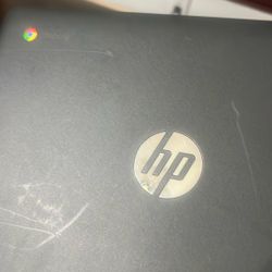 HP Chromebook 