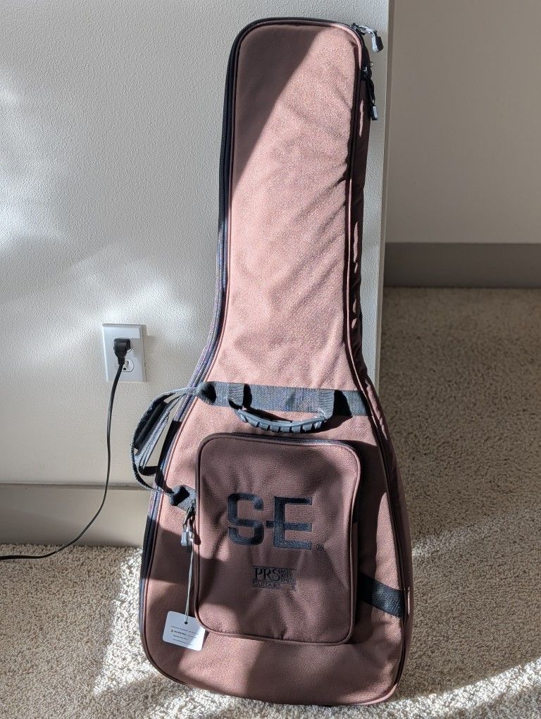 PRS SE Guitar Gig Bag, Brand New