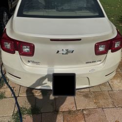 2013 Chevy Maliby