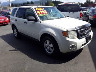 2009 Ford Escape