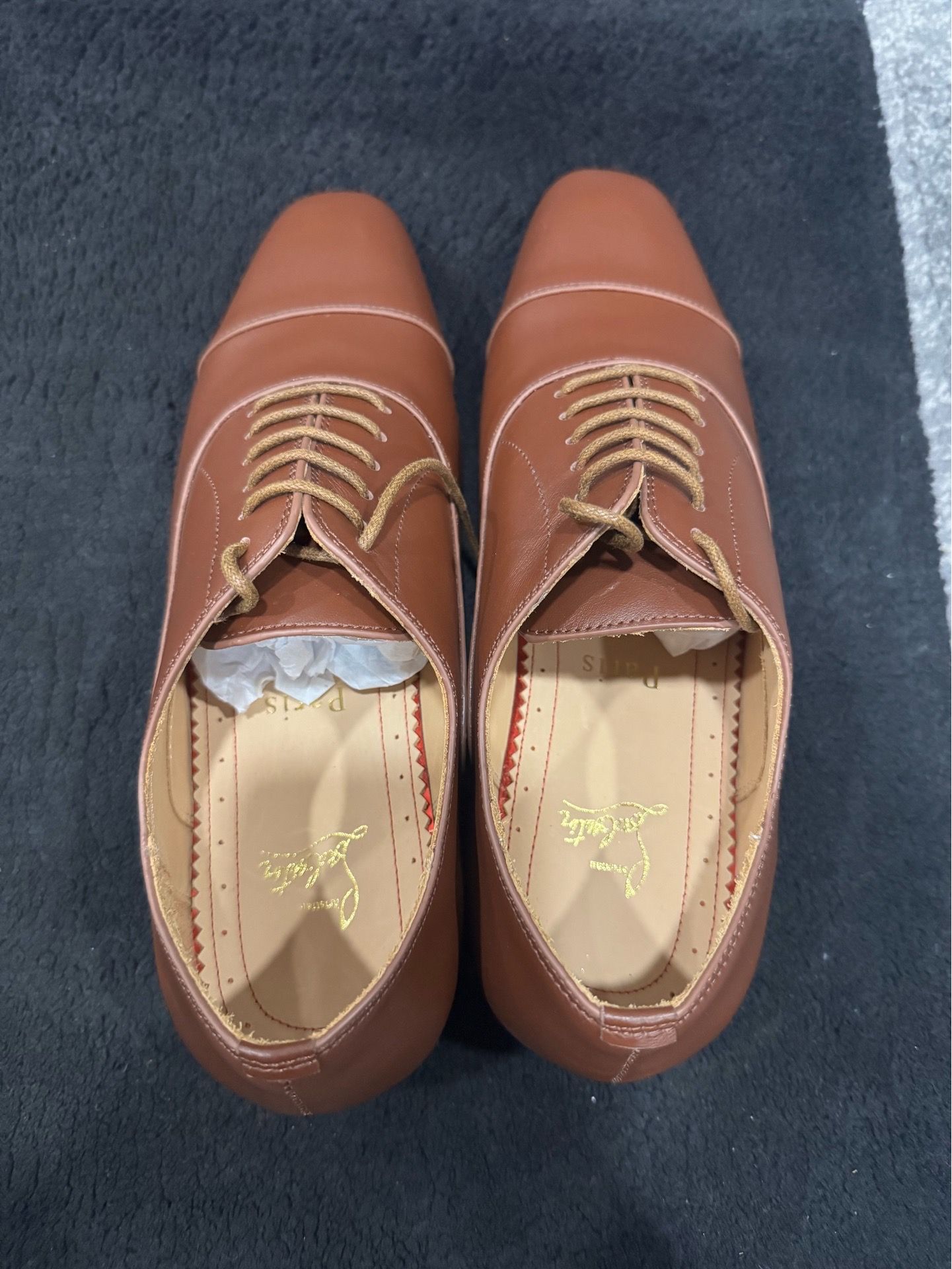 Christian Louboutin men’s shoes size 8