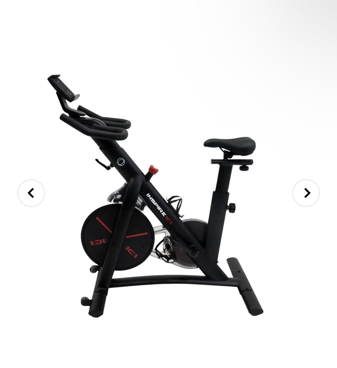 Inspire IC1.5 INDOOR CYCLE  